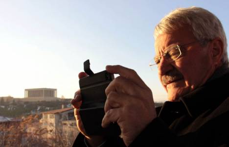 Çankaya Belediyesi Maltepe'ye seyir terası inşa etti!