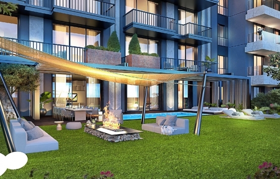 Emlak Konut GYO dan ilk 3 çeyrekte 9.3 milyar TL lik satış!