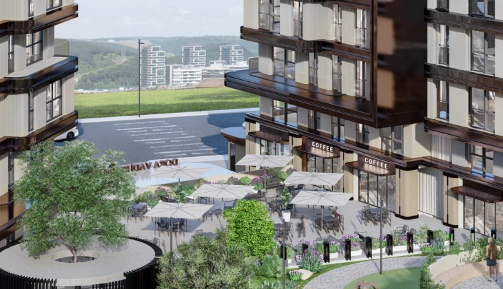 Dora Vadi konut projesinde 24 aya varan vade ve taksit imkanı!