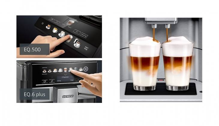 Siemens EQ.500 Classic Piyano Tam Otomatik Kahve Makinesi en ucuza nereden alınır? 1 Mart 2023 fiyat listesi