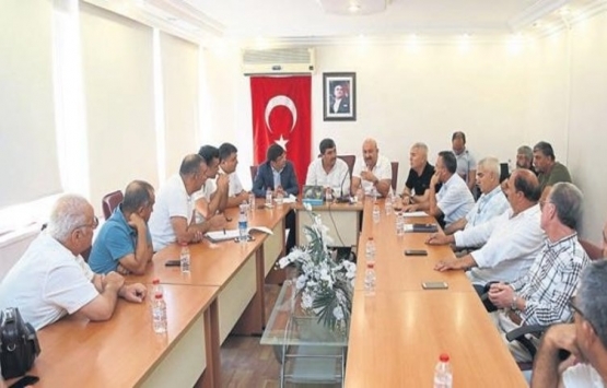 Kepez Toptancı Hali'nde 98 dükkan satılıyor!