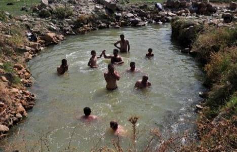 Budaklı Kaplıcası nerede