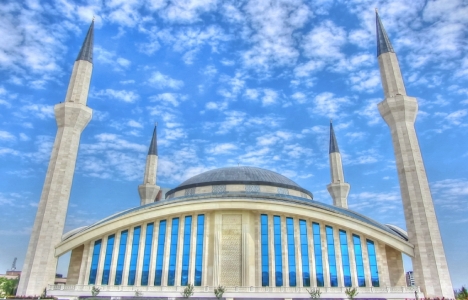 İşte Ankara nın mimarisiyle dikkat çeken 7 camisi!