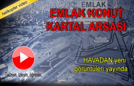 emlak konut kartal projesi