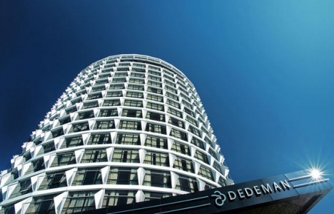 Dedeman Grubu Moskova'daki Otelini Nisan ayında açacak!