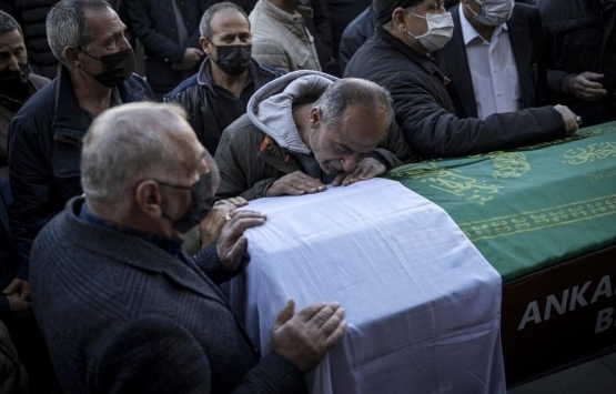 Mimar Başak Cengiz Ankara da defnedildi!