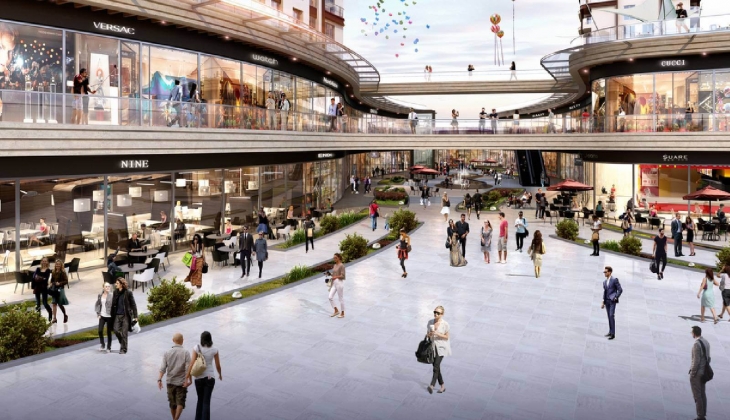 Luxera GYO dan ticari ünitelerde yüzde 50 peşinat 12 ay vade farksız ödeme fırsatıyla yılın son fırsatı!