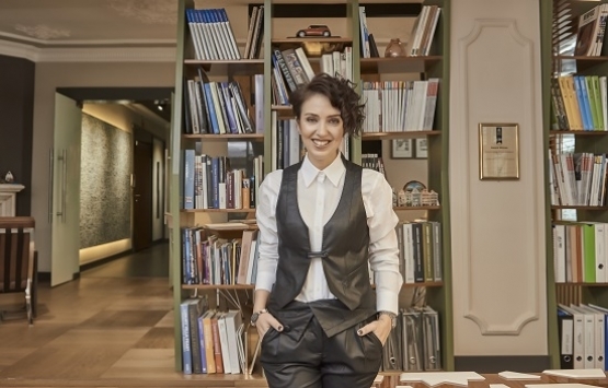 Eda Tahmaz'dan sonbahar renkleri ile dekorasyon önerileri!