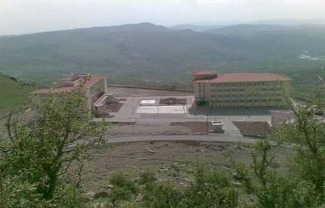 Batman Yücebağ İMKB YBO'nun çevre düzenlemesi yapıldı!