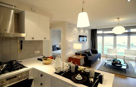 Adanus Park örnek daire!