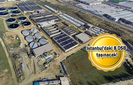 OSB'lerde dönüşüm 3 yılda tamamlanacak!