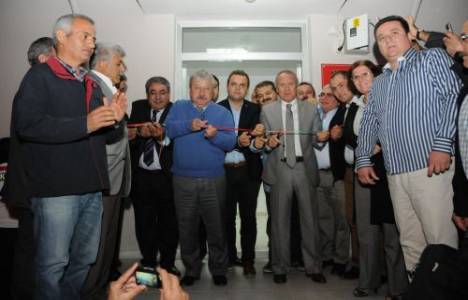 Karatepe Köyü Cem ve Kültürevi törenle hizmete açıldı!