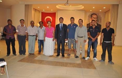 İpsala TOKİ Konutlarında anahtar teslim edildi!