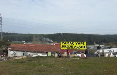 Yamaç Yapı Kağıthane projesi yolda!