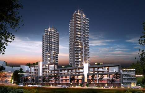 Nefis Çankaya Evleri’yle kentin içinde bahçeli ev yaşamına ulaşın!