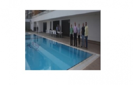 Giresun Buruncu Doğanay Sitesi otel konforunda yaşam sunuyor!