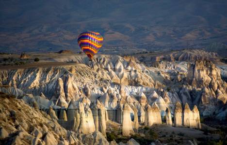 Kapadokya'nın 11 bin yıllık tarihi Aksaray Müzesi'nde!