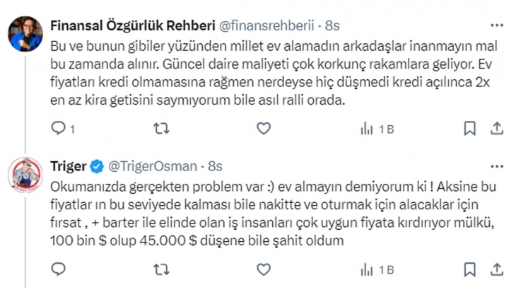 Emlak balonu patladı mı? Kelepir fiyatına konut satılıyor, ama alan yok!