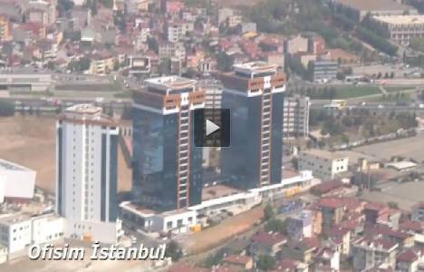 Maltepe'de yer alan 6 projenin havadan en yeni videosu!