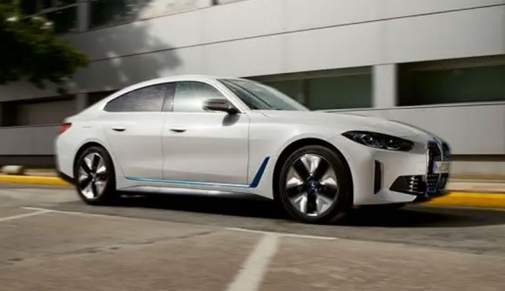 BMW İ4 elektrikli fiyatları ne kadar? BMW İ4 kaç TL? İşte 30 Kasım 2022 fiyat listesi...
