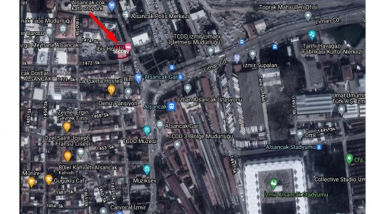 Akfen GYO nun İzmir Ibis Oteli nin değeri 154 milyon 420 bin TL oldu!