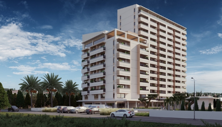 MB Azure Resort ta yüzde 40 peşin ödemelerde 20 ay vade fırsatı!