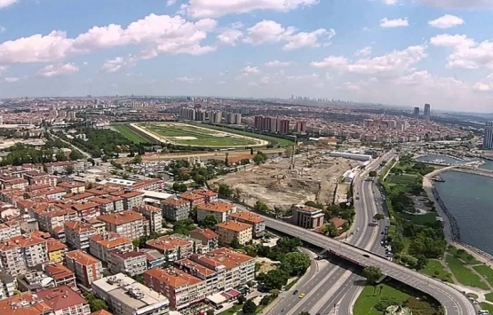 Bakırköy Şevketiye 1/5000 ve 1/1000 ölçekli imar planı askıya çıktı!