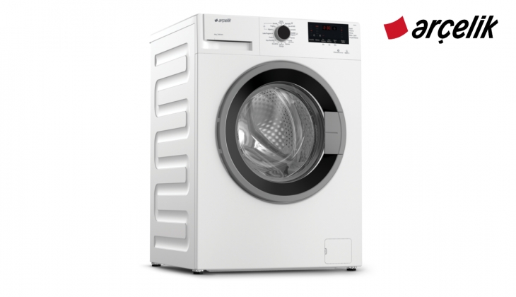 Arçelik 9120 M Çamaşır Makinesi 9.874 TL! İşte özellikleri ve teknik bilgileri! 20 Şubat 2023 fiyat listesi