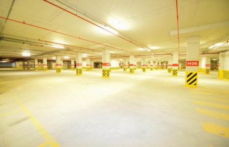 Isparta ITKM otoparkı açılıyor!