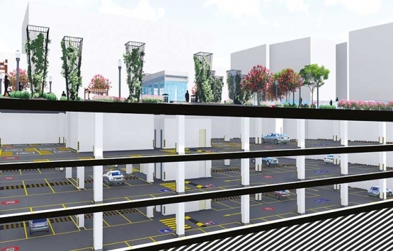 Bahçelievler e 75 bin metrekarelik millet bahçesi!