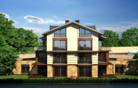 Merkez Zekeriyaköy satılık villa fiyat listesi!