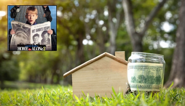 Evde Tek Başına 2'deki lüks konut 196 milyon Türk Lirası'na satılıyor!