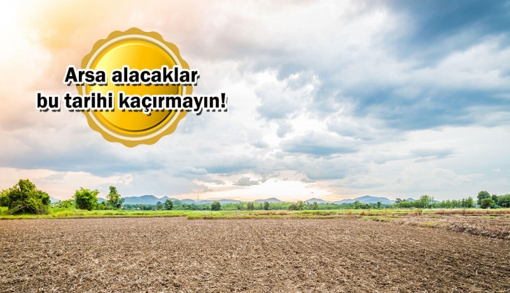Başkentten arsa almak isteyenlere Eylül müjdesi! Sincan Belediyesi 4 adet arsayı satışa sundu! 