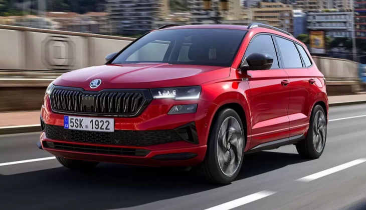 Teknolojik özellikler ile donatılan Skoda Yeni Karoq uygun imkanlarla bayilerde! 