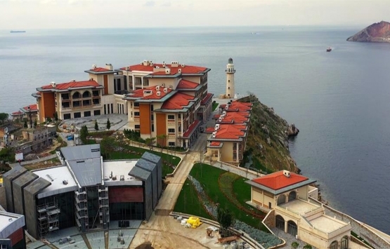 Demokrasi ve Özgürlük Adası projesinde sona doğru!