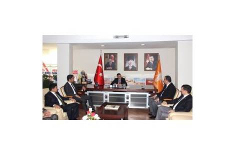 Adana Barosu, yeni adliye binası için partilerden destek istedi!