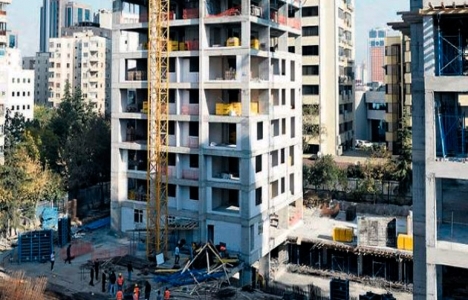 Kadıköy'de rezidans inşaatında 1 işçi öldü!