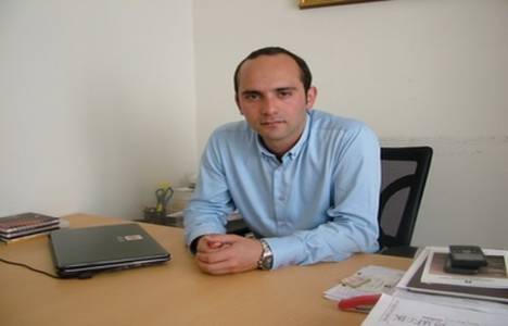 TMMOB Şehir Plancılar Odası yönetim kurulu başkanı Tayfun Kahraman evleniyor!