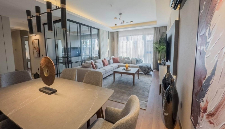 Ankara Gölbaşı na 207 konutluk proje! Arissa Aura da fiyatlar 4 milyon 500 bin liradan başlıyor!