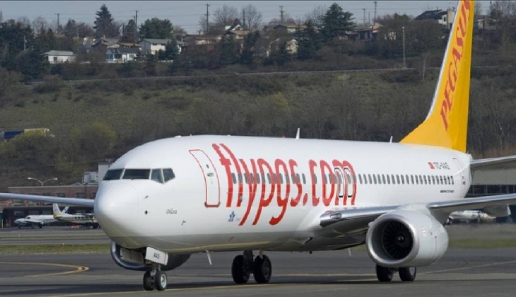 Pegasus tan indirimli bilet kampanyası!