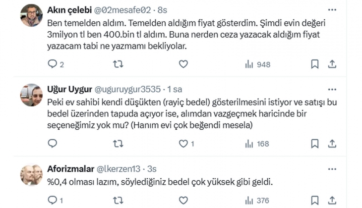 Tapuda gerçek değer göstermeyenler dikkat: Başınıza olmadık işler açılır!