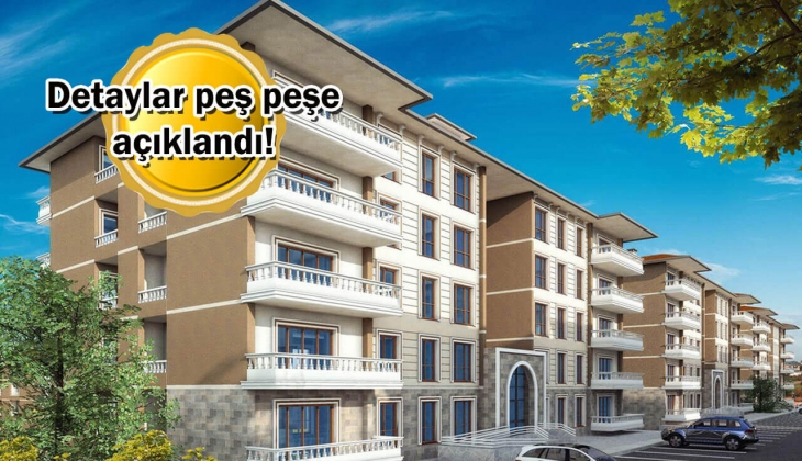 TOKİ'nin yüzde 25 indirim kampanyası 24 Nisan’da başlıyor! Ev, iş yeri, arsa alanlara müjde! Hemen detaylara bakın!