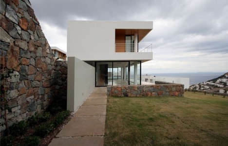 İşte minimal tarzda 8 küçük ev!