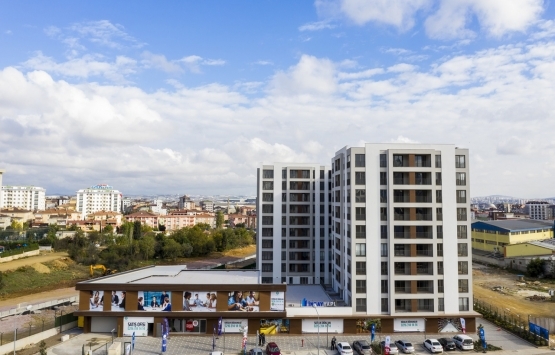 Ondörtüç Pendik'te izole yaşam başladı!