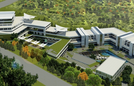 İstinye Üniversitesi kapılarını açıyor!