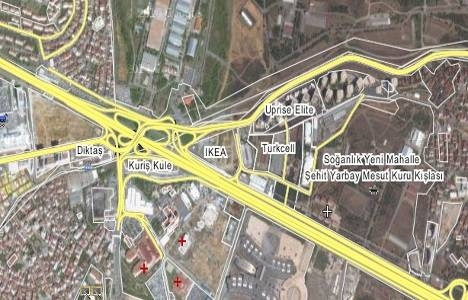 Maya İnşaat Ikea Kartal!