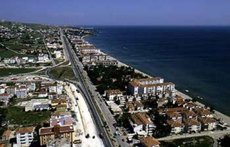 Kumburgaz Sahil projesi düzenleme ihalesi 29 Kasım'da!