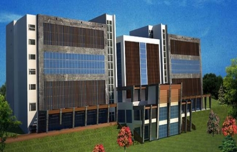 Yurt inşaatları tüm hızıyla devam ediyor!