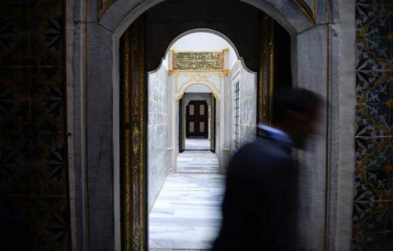 Topkapı Sarayı nın son hali görüntülendi!