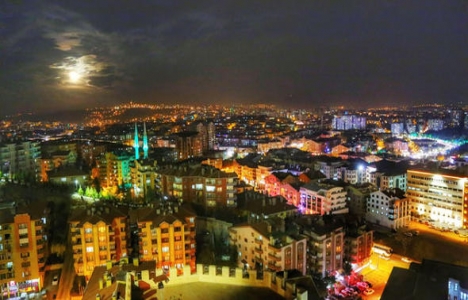 Konut satışında Aralık ayının lideri Keçiören oldu!